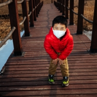 疫情期间来北京未来科学城滨水公园走走